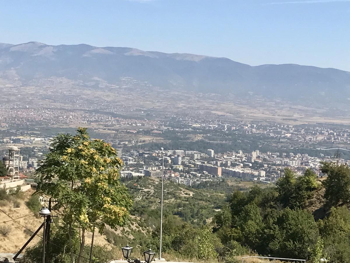 Macedonian Village Hotel & Resort Skopje Ngoại thất bức ảnh