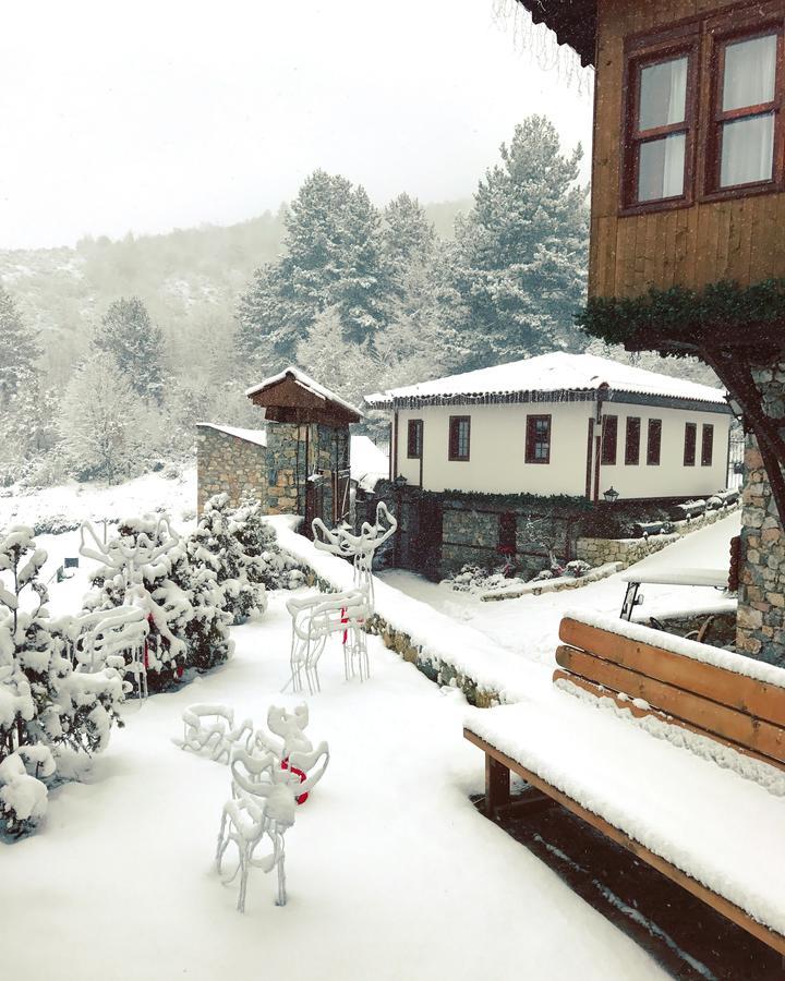 Macedonian Village Hotel & Resort Skopje Ngoại thất bức ảnh