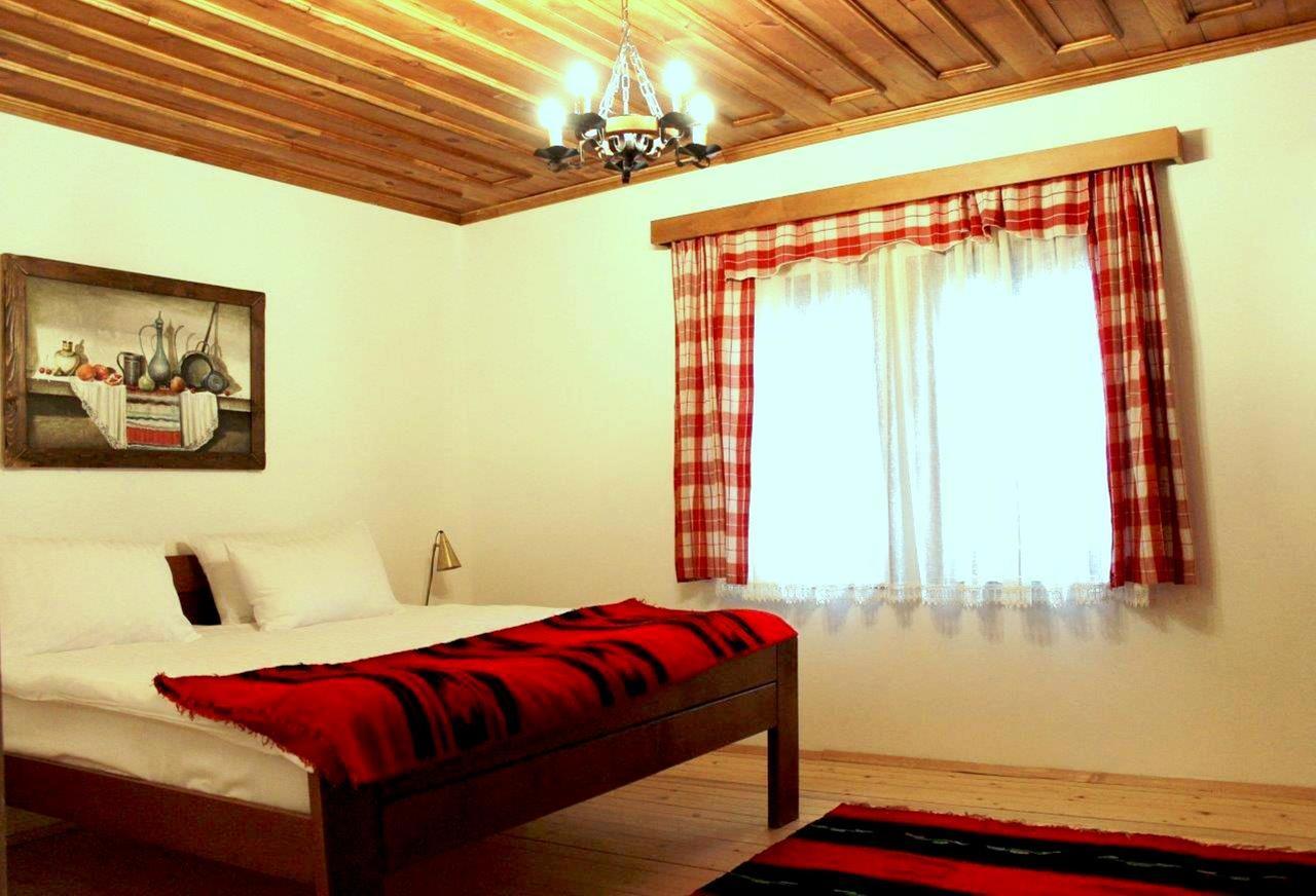 Macedonian Village Hotel & Resort Skopje Ngoại thất bức ảnh