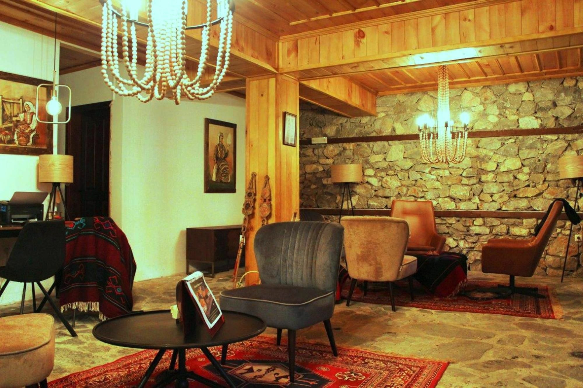 Macedonian Village Hotel & Resort Skopje Ngoại thất bức ảnh